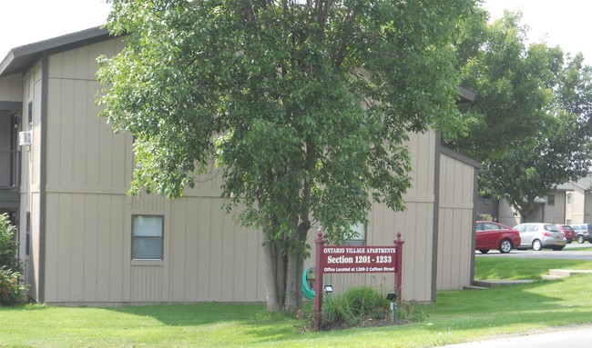 Building Photo - Ontario Village Apartments - 1261-5 Furnished