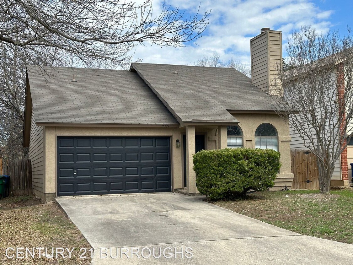 9311 Valley Gate, San Antonio, TX 78250 House Rental in San Antonio