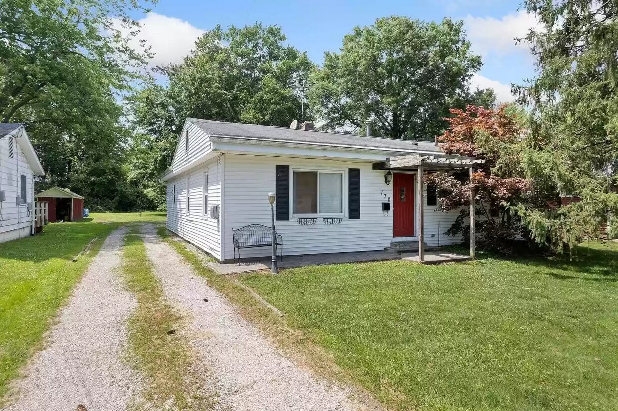 Front - 170 Wilmar St