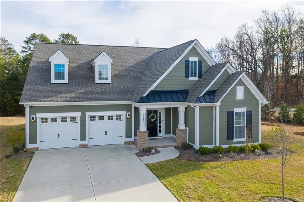 Front house view - 2645 Cherry Laurel Dr