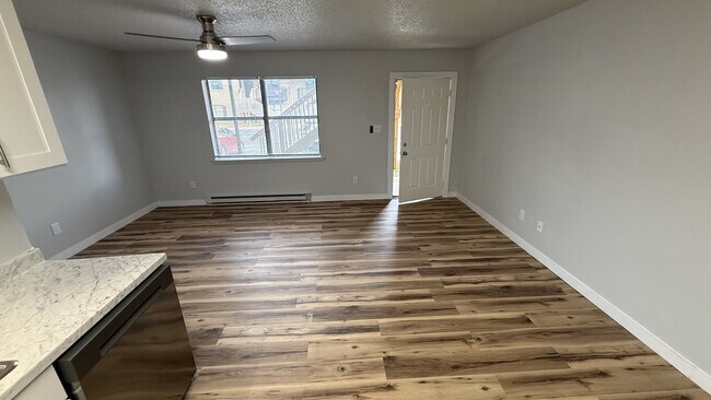 Mucha luz natural - Boulevard West