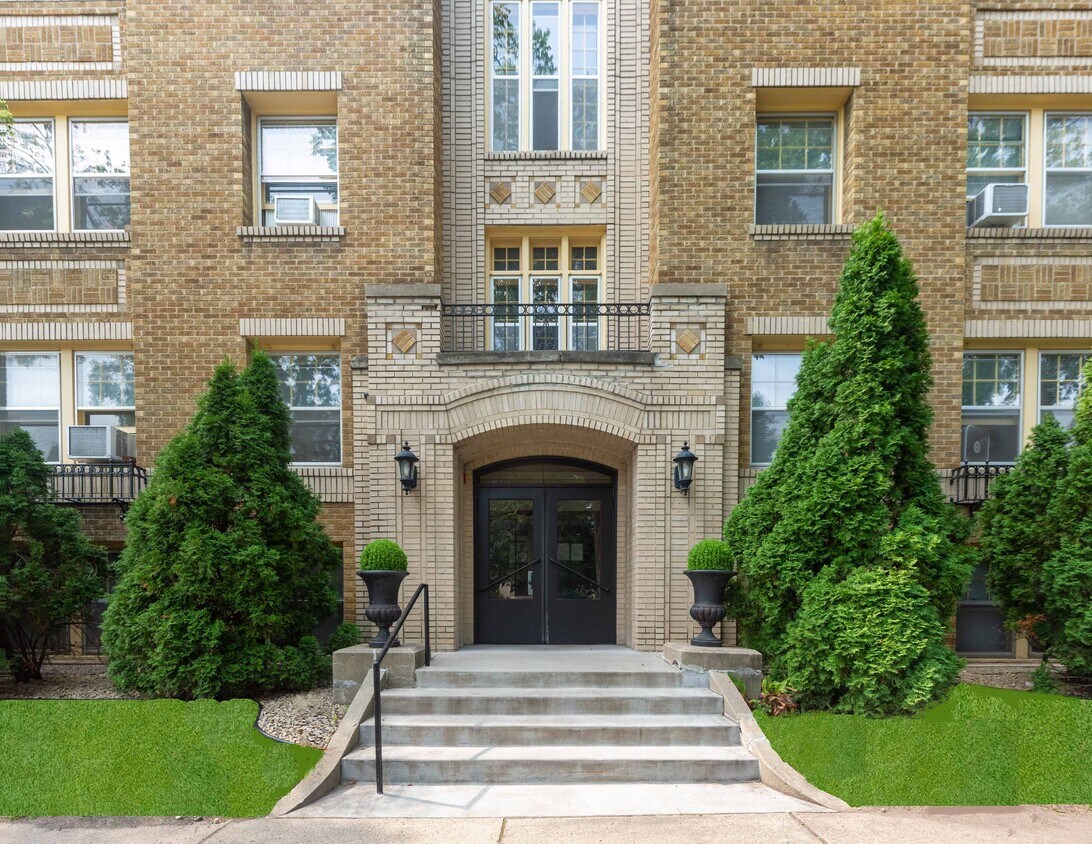 2446 Colfax Ave S Apartments Minneapolis, MN