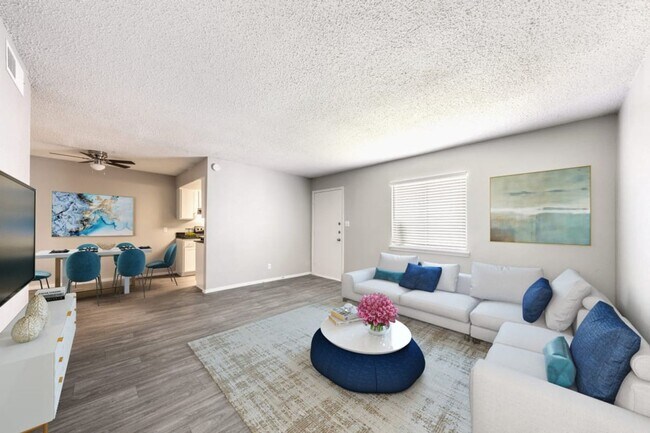 Foto del interior - Emerson Apartments at Town Lake