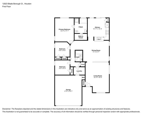 Building Photo - 12023 Blade Borough Ct
