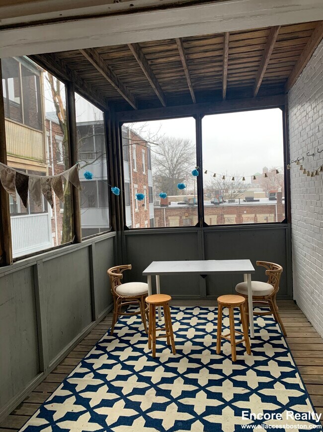 Foto del edificio - 33 Highgate St