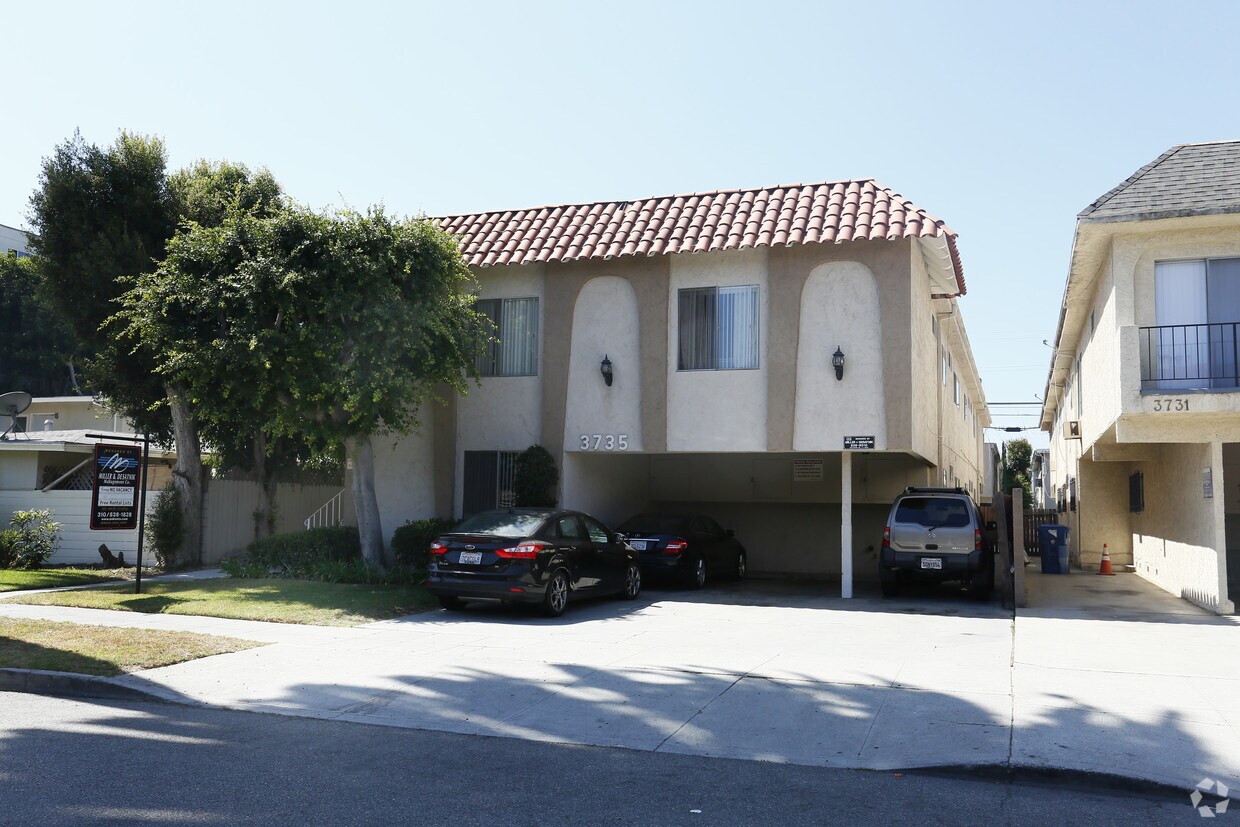 3735 Jasmine Ave, Los Angeles, CA 90034 Apartments in Los Angeles, CA
