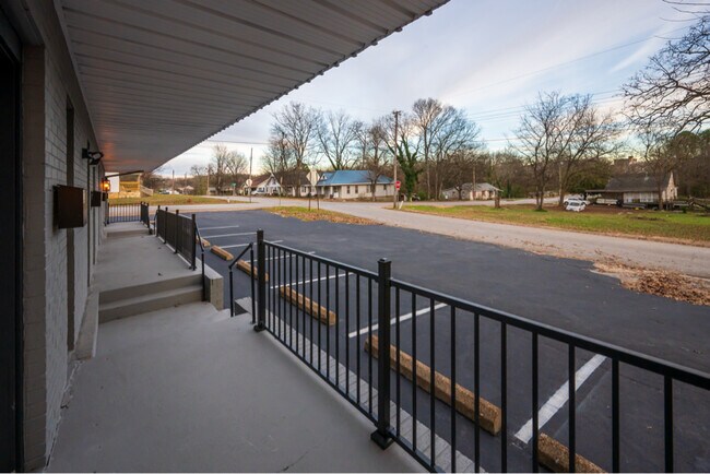 Foto del edificio - 185 E Charles St