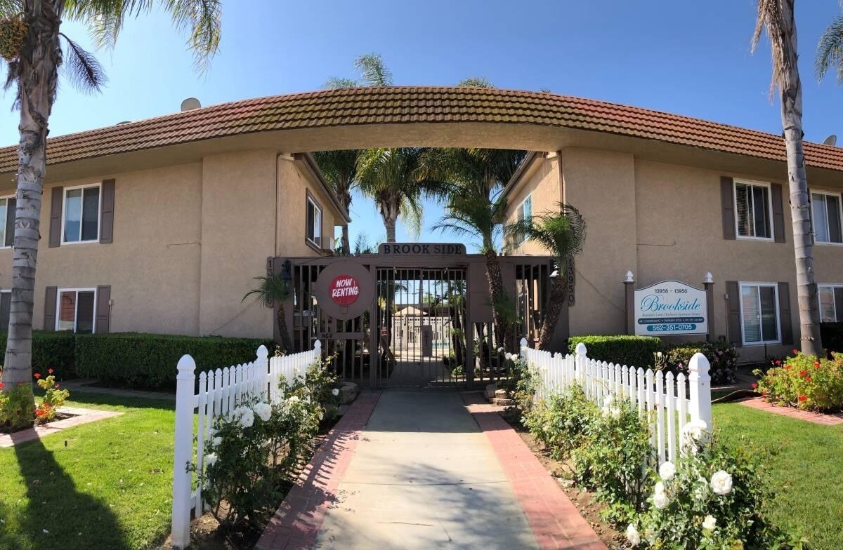 Brookside Apartments Apartments in La Mirada, CA