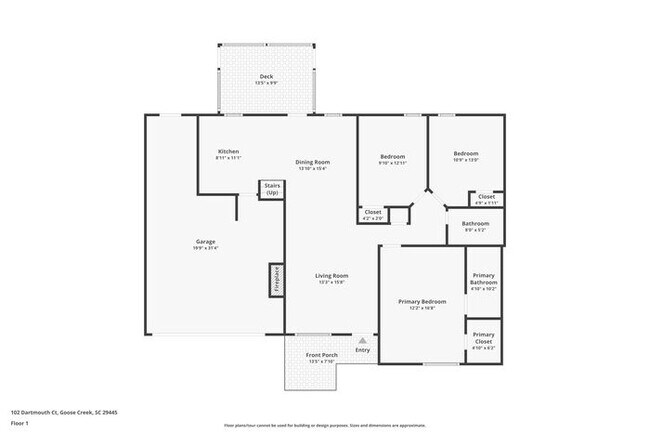 Building Photo - 102 Dartmouth Ct