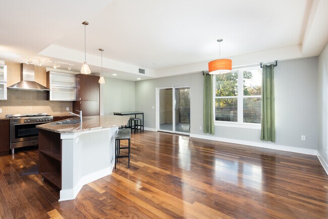 Planta abierta - 2240 N Clay St