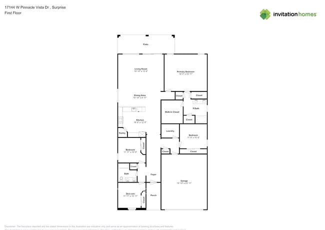 Building Photo - 17144 W Pinnacle Vista Dr