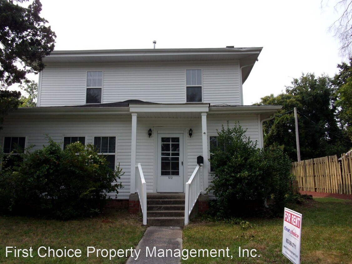 5 br, 2.5 bath House 512 Sumter Avenue House Rental in Rock Hill