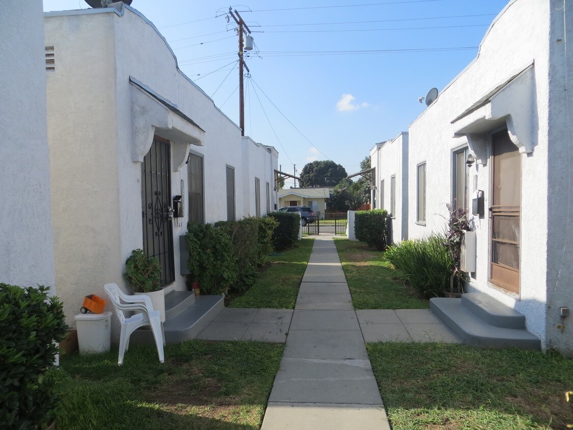 Fotografía del edificio - Norwalk Cottages