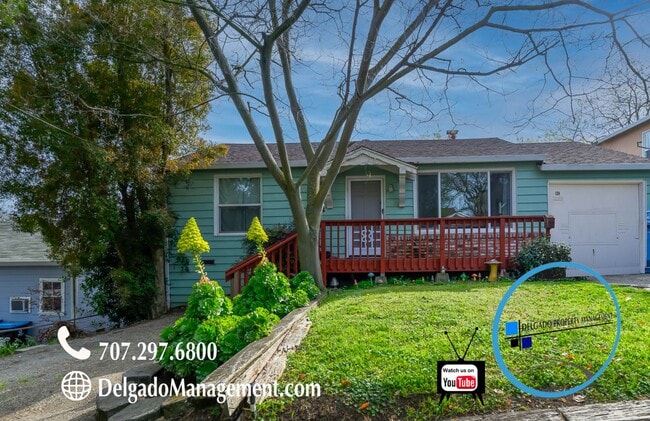 Building Photo - Benicia home for rent
