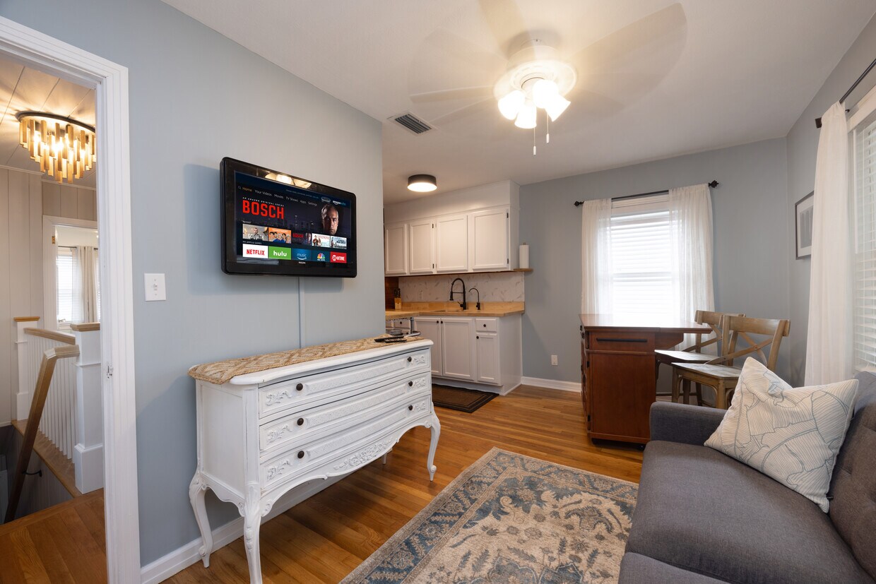 6 E Park Ave Unit 6 East Park Avenue, St Augustine, FL 32084