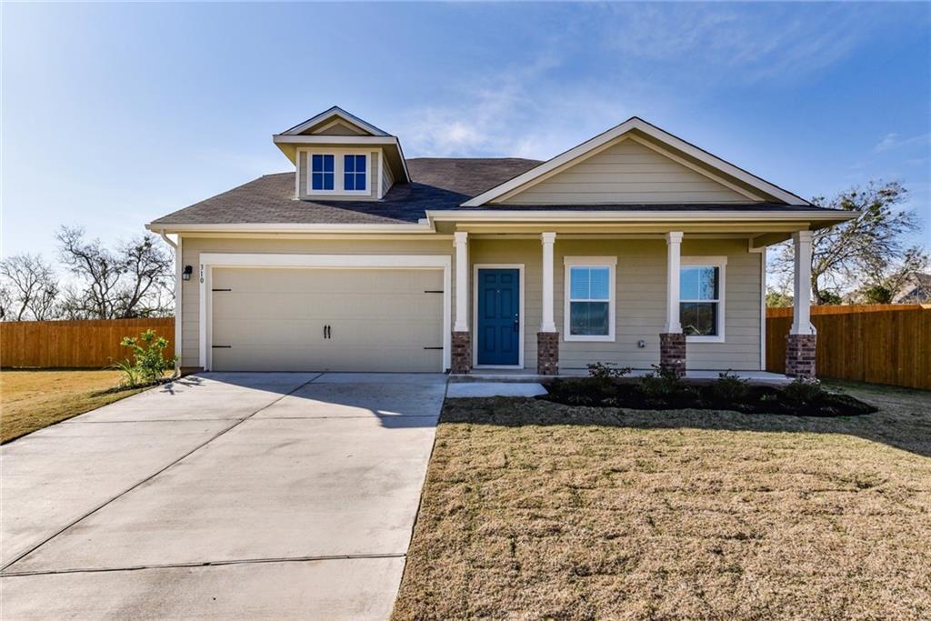 310 Garcitas Creek Ln, Hutto, TX 78634 House Rental in Hutto, TX