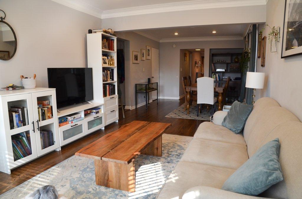 Living/Dining Room - 2530 W Carmen Ave