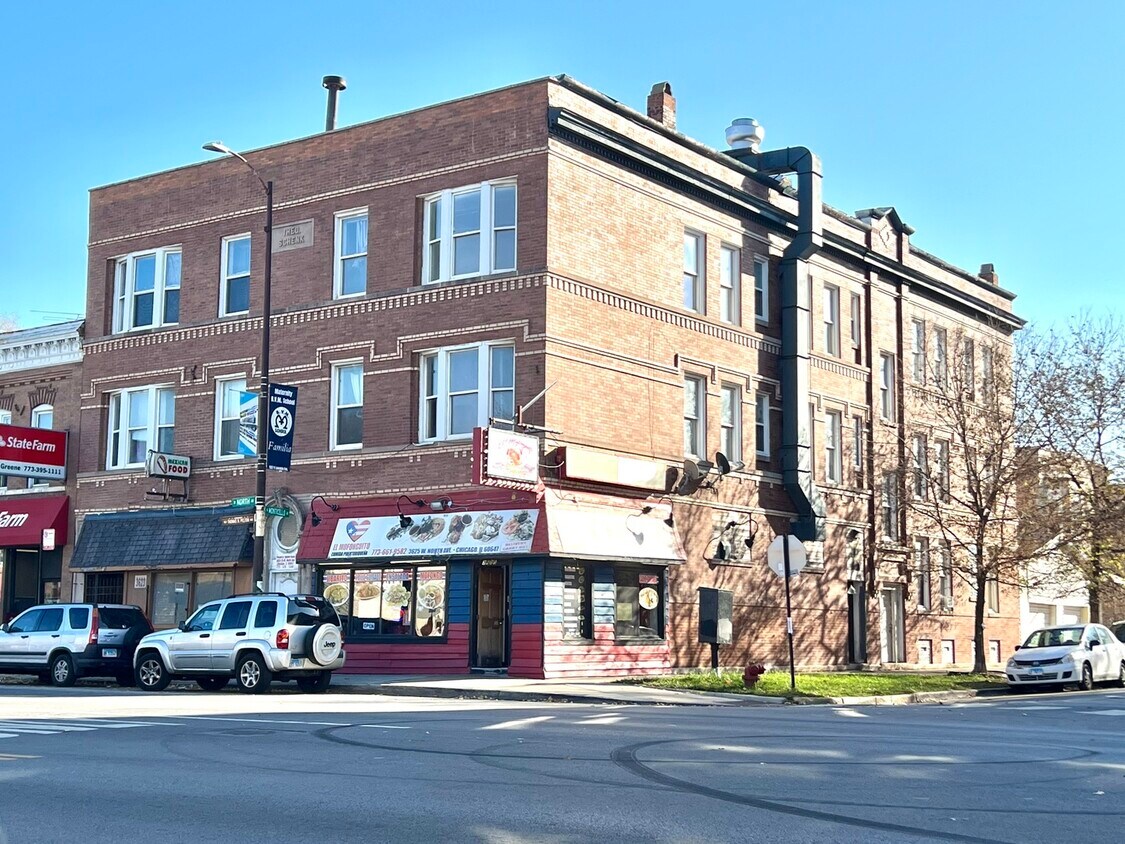 1553 N Monticello Ave, Chicago, IL 60647 House Rental in Chicago, IL