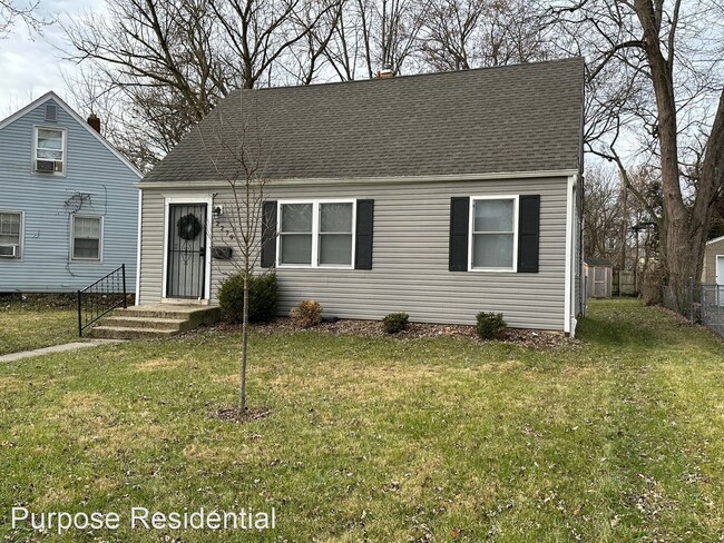 Building Photo - 3 br, 1 bath House - 2279 Taylor Ave