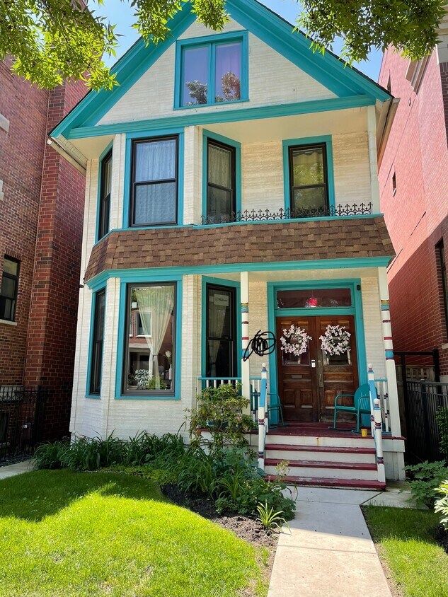 Foto principal - 1435 W Melrose St