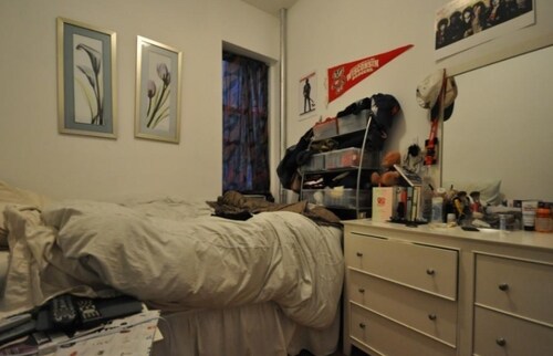 Foto del edificio - 176 Thompson St