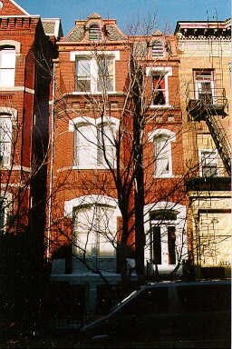 Primary Photo - Savannah Row