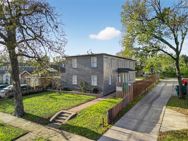 Foto del edificio - 4723 Tremont St