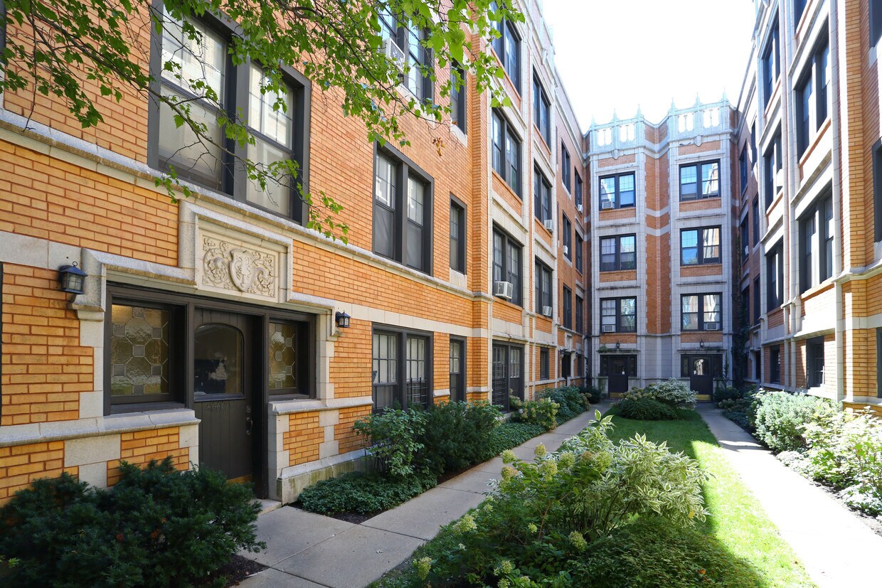Foto del edificio - 1417 W Sherwin Ave