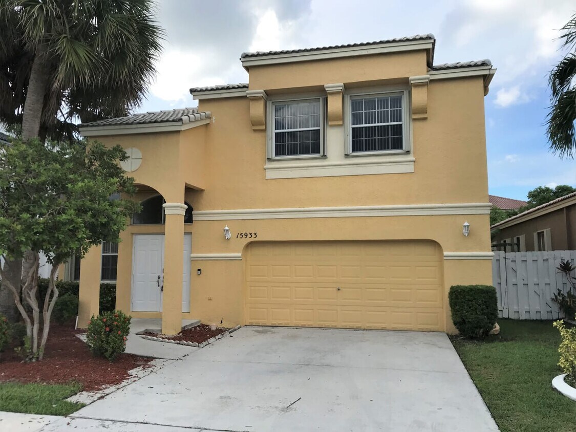 15933 NW 16th Ct House Rental in Pembroke Pines, FL