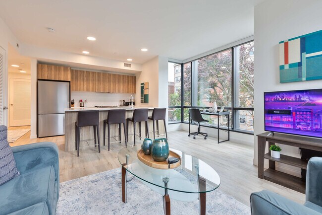 Foto del edificio - 60 Kilmarnock St