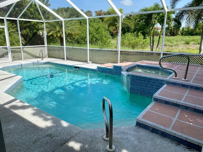 Photo - SE Cape Coral Single Family Pool Home