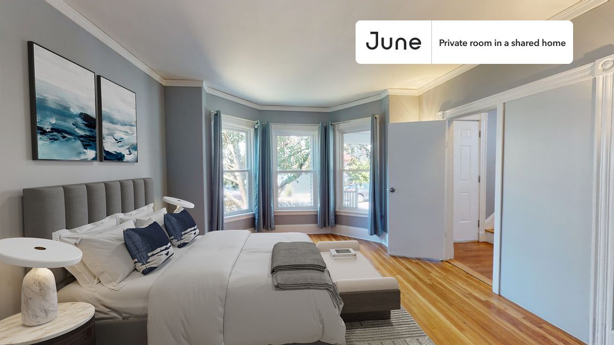Private bedroom in 7 bed/2 bath Home - Private bedroom in 7 bed/2 bath Home