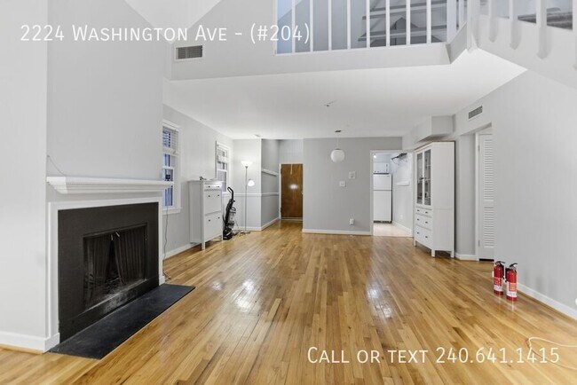 Foto del edificio - 2224 Washington Ave