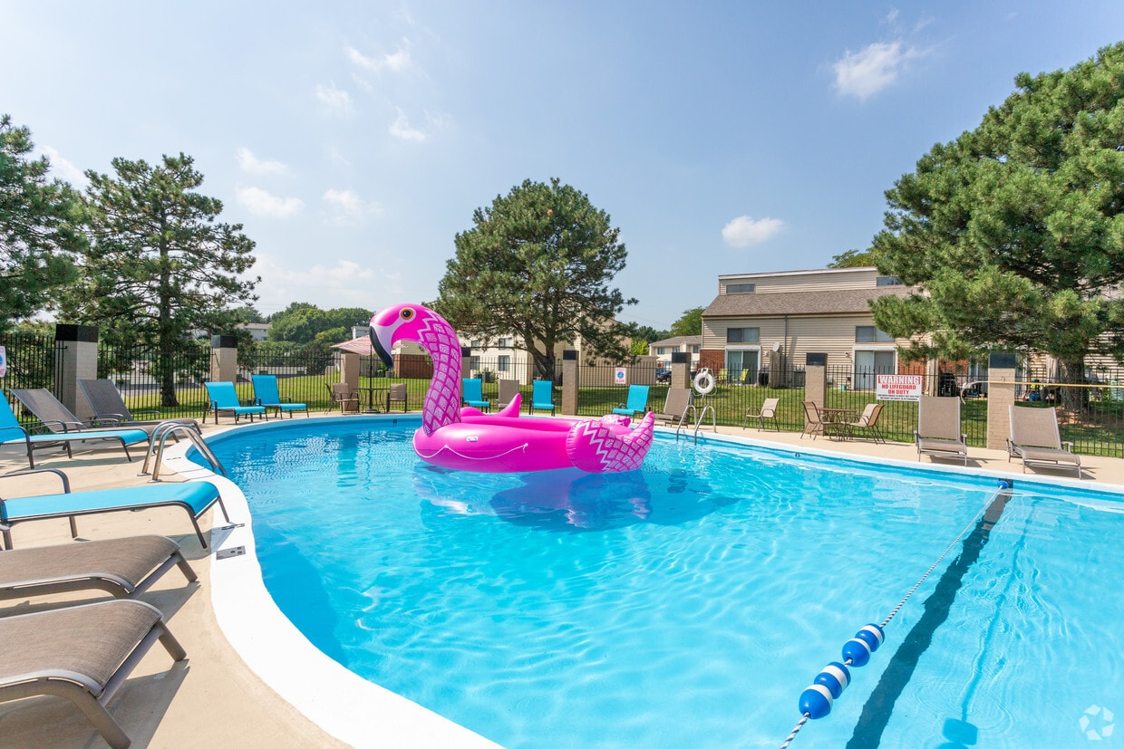 The Reserve at the Knolls Apartments Omaha, NE