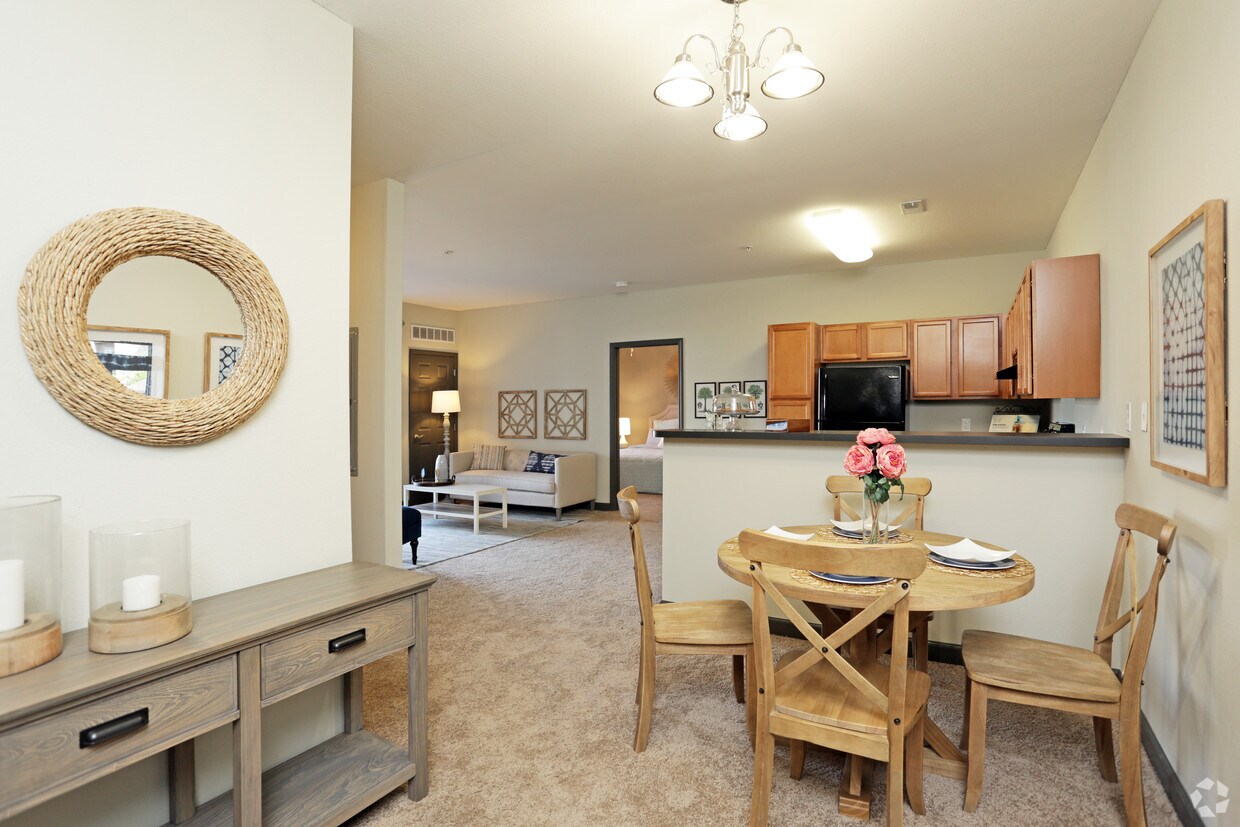 Pavilion at Twin Creek Apartments 4007 Raynor Pky Bellevue, NE