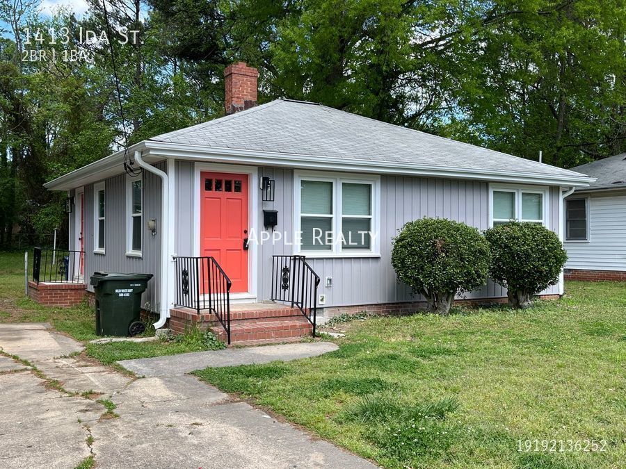 1413 Ida St. - Available April 15, 2024 - 1413 Ida St.  - Available April 15, 2024