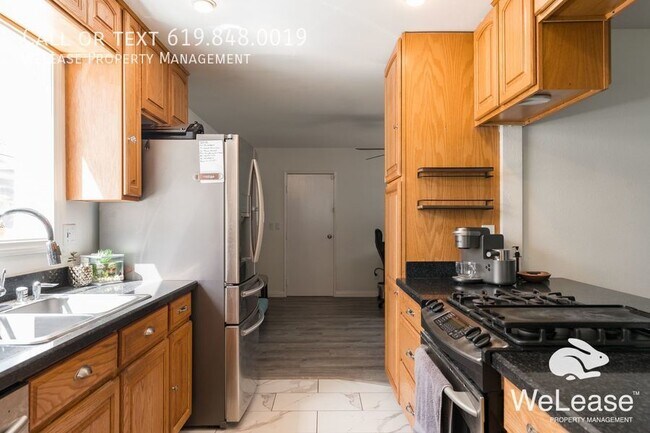 Building Photo - Single Family Home in San Diego!