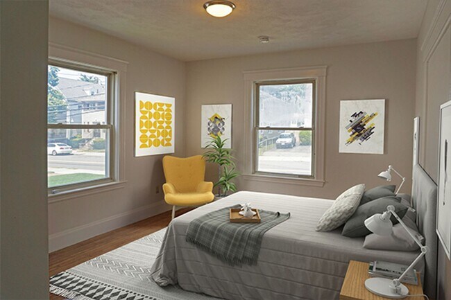 Foto del edificio - 2 bed1bath unit in Waltham is available in 9/1