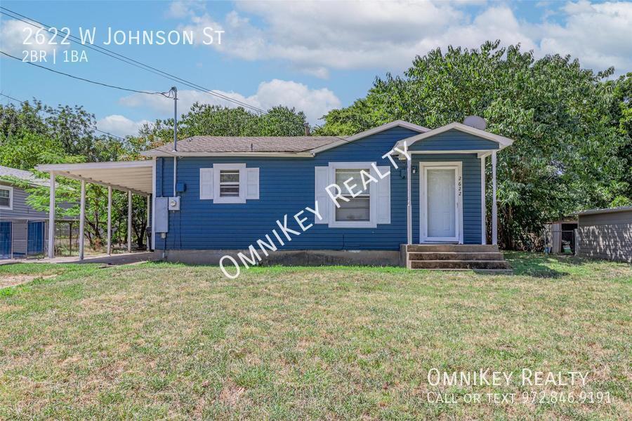 Foto principal - 2622 W Johnson St
