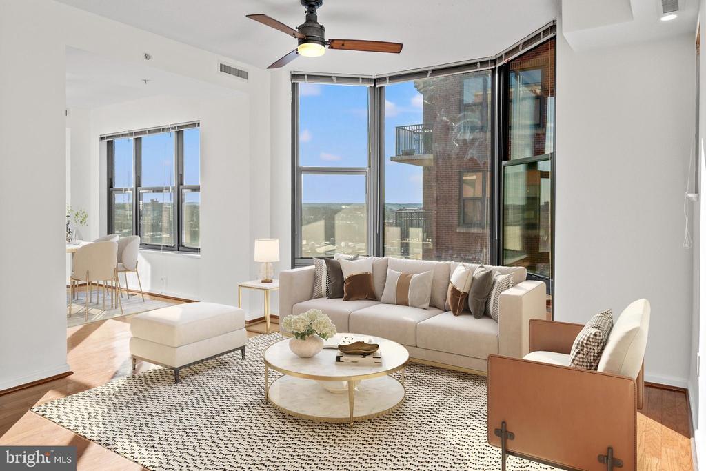 Foto principal - 1390 Kenyon St NW