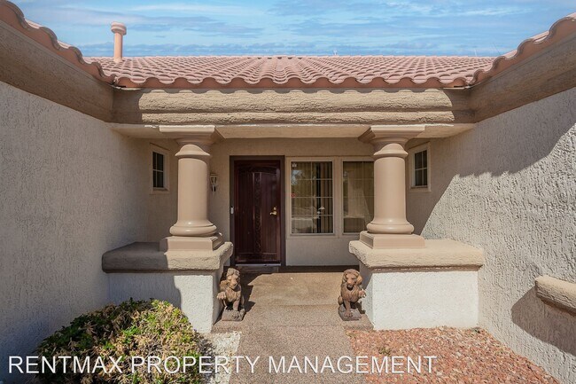 Building Photo - 2 br, 2 bath House - 2825 CASTLE BAR DR