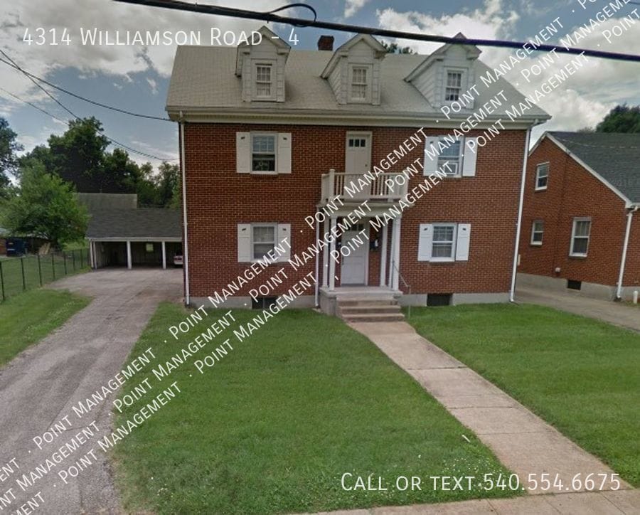 Primary Photo - Upper Level 1 Bed 1 Bath Off Williamson Rd.