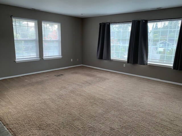 Sala de estar - 1611 21st St