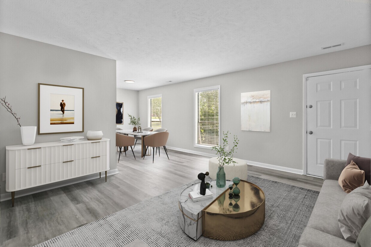 Cooper's Ranch Apartments Apartments in Spring Lake, NC