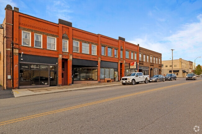 There are many small businesses that held occupancy for decades in the Girard neighborhood.