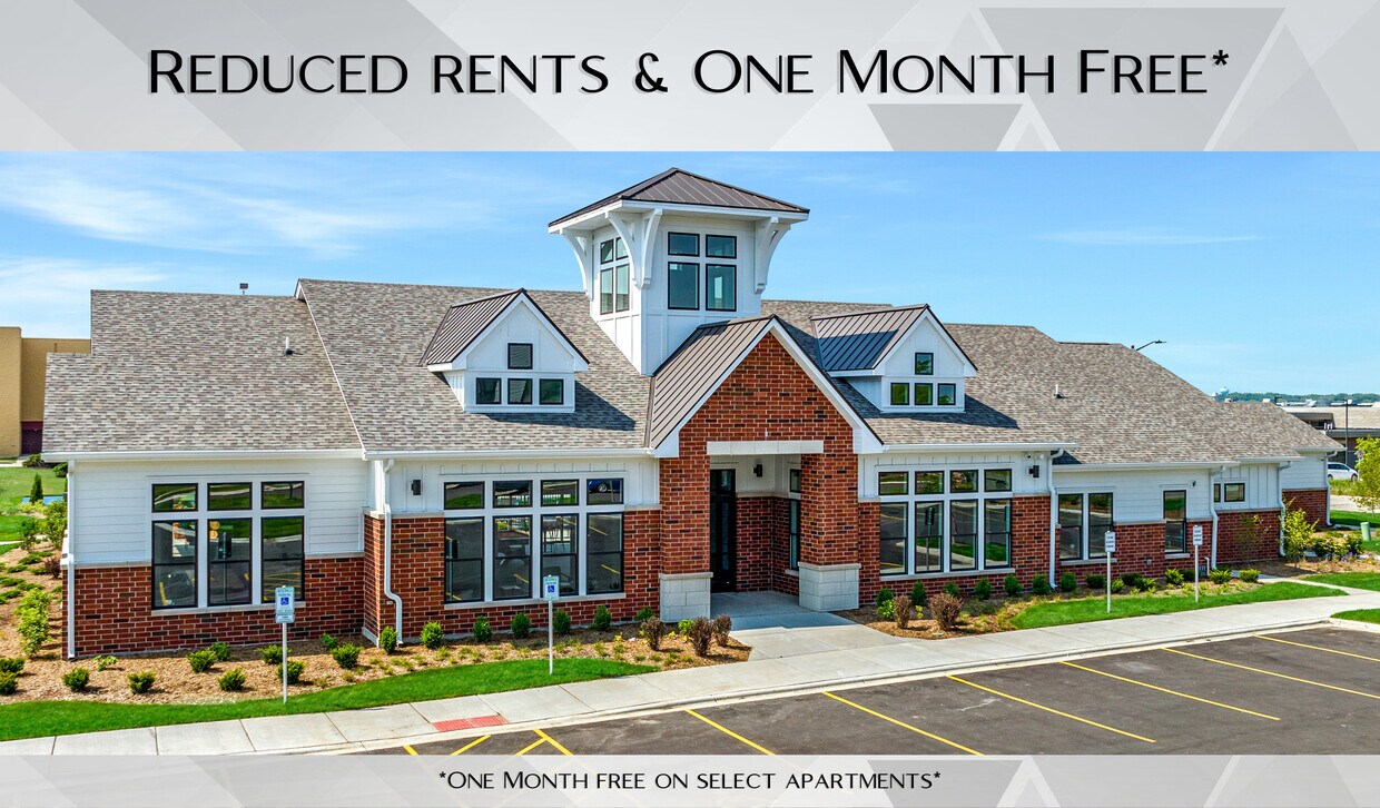 The Waters at Pike Creek Apartments 6965 70th Ct Kenosha, WI