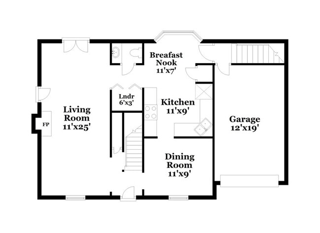 Building Photo - 161 S Birchwood Dr