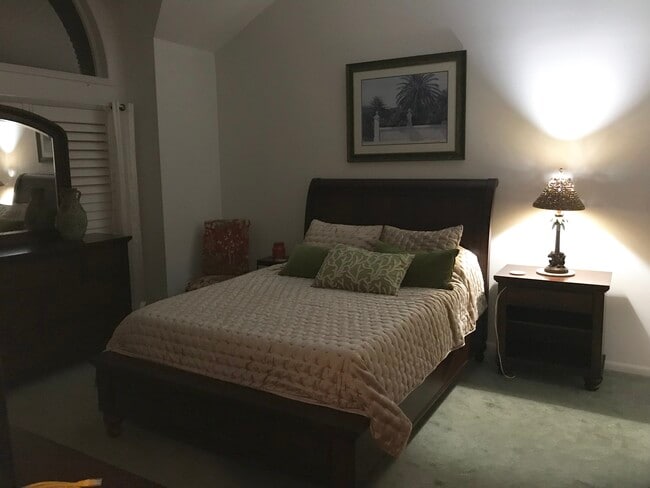 Primary Bedroom - 20842 East Dr