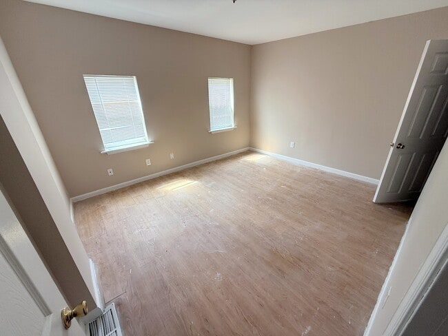 Primary Bedroom - 2nd Floor - 3621 Wallace St