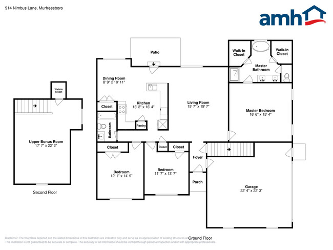 Building Photo - 914 Nimbus Ln